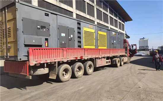 两当租赁发电车