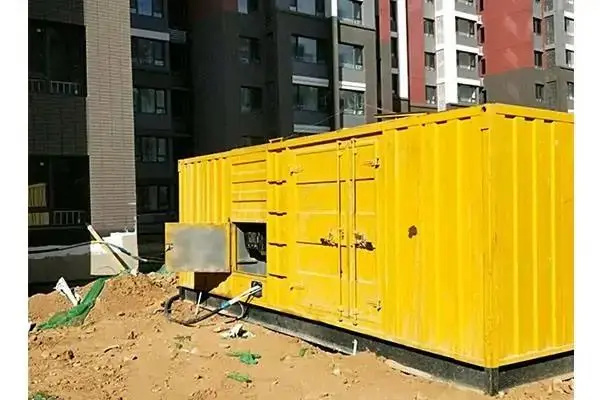 两当300kw 柴油发电机组的功率因数可以调整吗？
