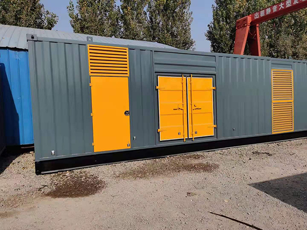 两当300kw 柴油发电机组用多大的空气开关？