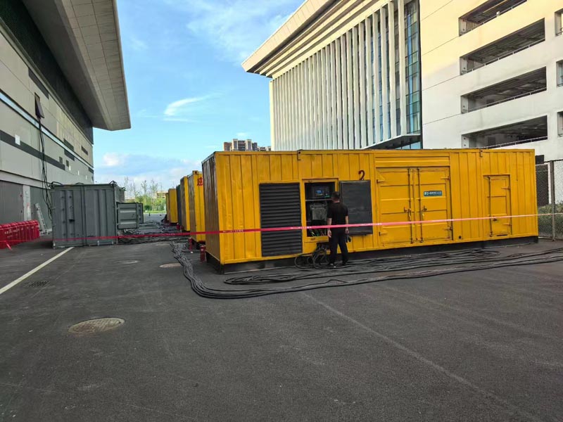 两当柴油发电机冬季保养注意事项？