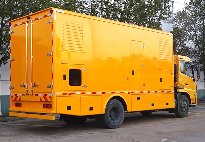 两当柴油发电机组的维修保养规定