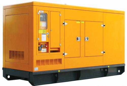 两当发电机出租使用过程中冒黑烟的解决方法