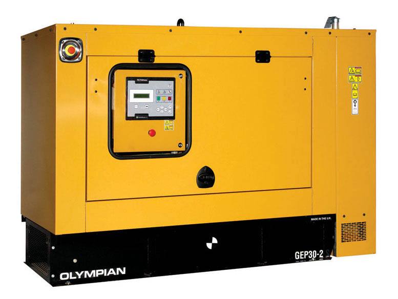 两当要知道的静音发电机租赁的优点