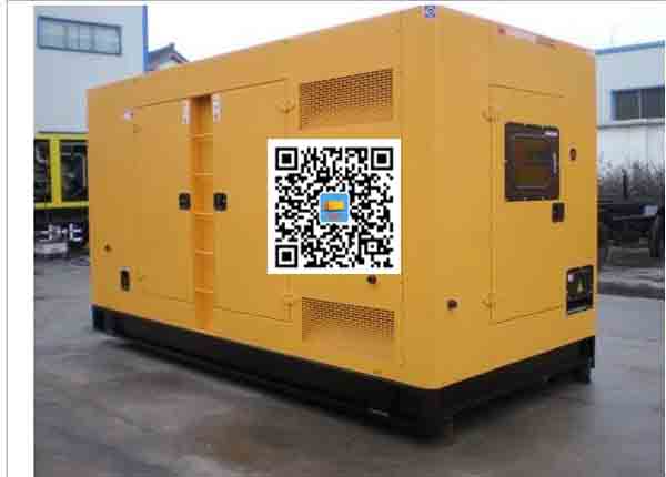 两当静音发电机出租