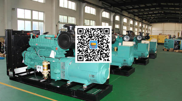 两当出租发电机教您康明斯发电机怎样开启