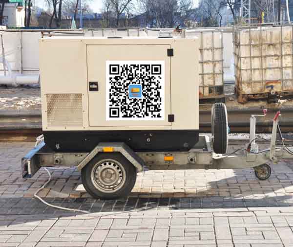 两当租赁发电机 柴油发电机喷油嘴卡死的原因及处理方法