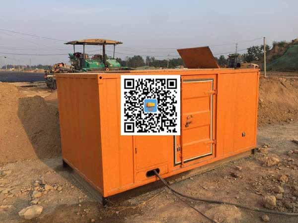 两当出租发电机 如何使柴油发电机组储存长期放置