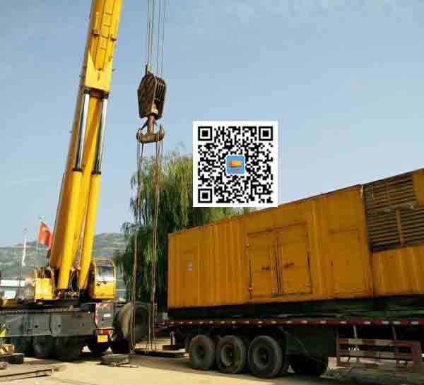 两当租赁发电机的原理是什么