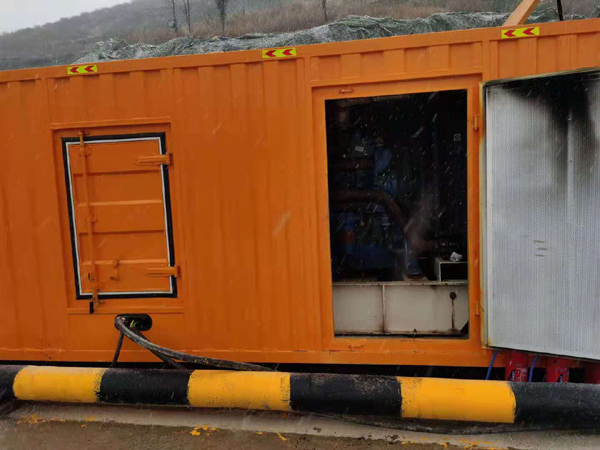 两当发电机出租 发电机的工作原理介绍