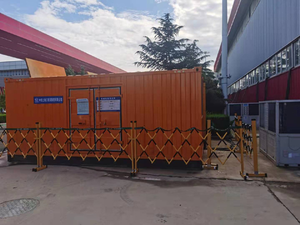 两当柴油发电机组的运行和使用注意事项