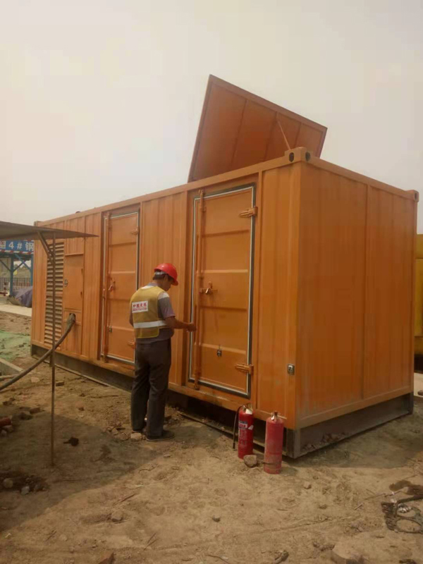 两当柴油发电机组常见故障现象及解决方法？