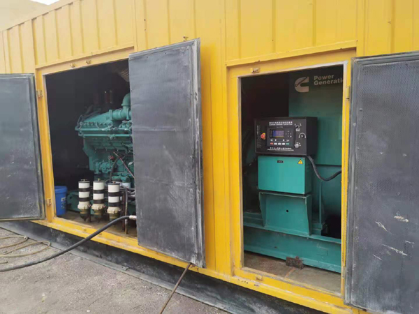 两当柴油发电机组的蓄电池种类有哪些？