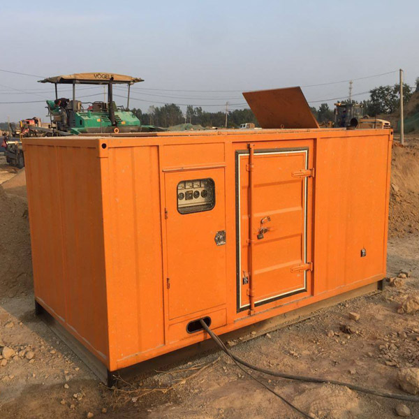 两当发电机出租-柴油发电机组冷却水的使用要求