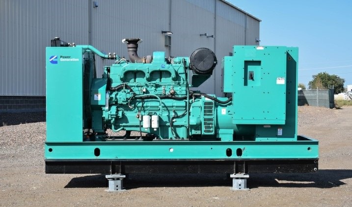 两当发电机出租-教您发电机厂家该如何选购