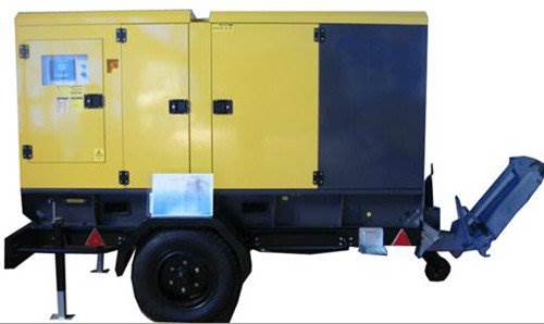 两当发电机出租-柴油发电机组为什么油耗比较大