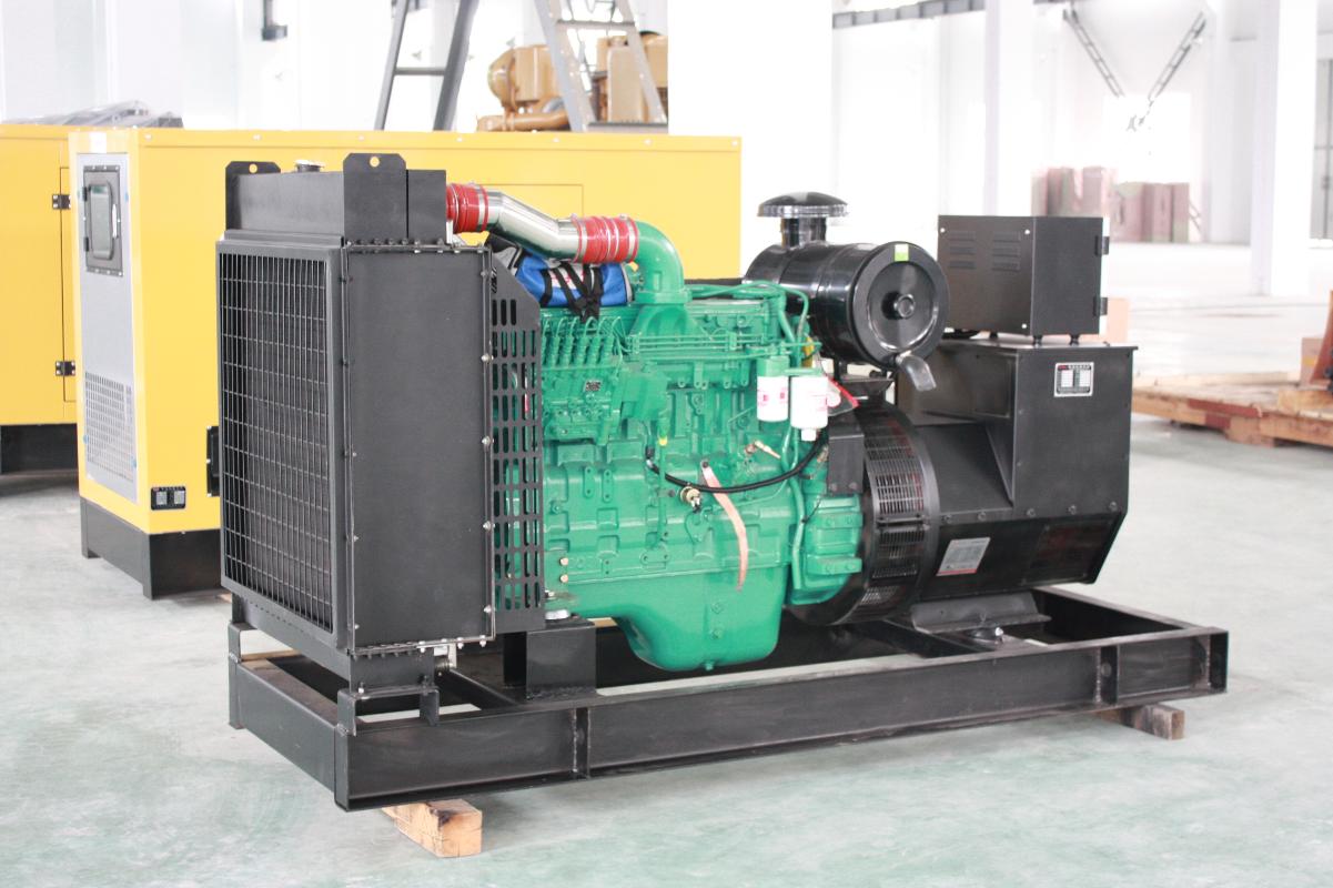 两当租赁发电机-柴油发电机,柴油发电机组冷却液不循环怎么办