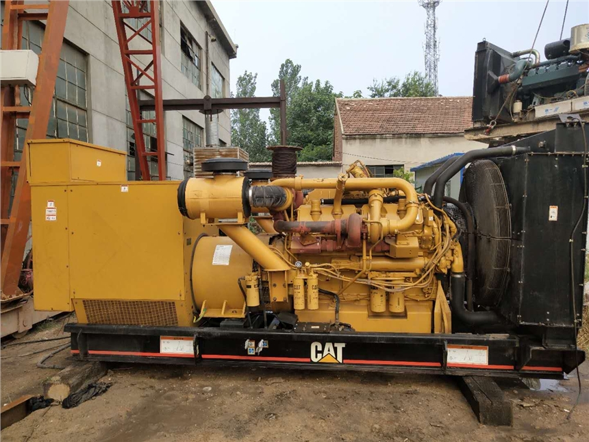 两当发电机租赁-柴油发电机组原理概述