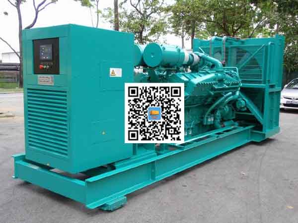 两当出租发电机-柴油发电机组电线的连接有哪些注意事项？