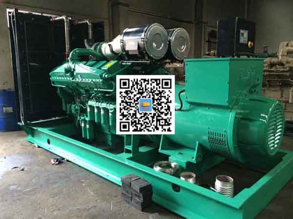 两当发电机出租-发电机大修后应作哪些试验