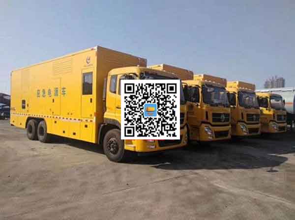 两当出租发电车-怎样确保潍柴发电机组的质量