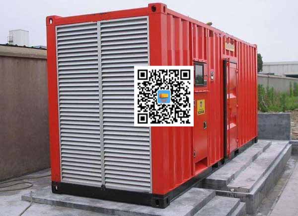 两当300kw柴油发电机组一个小时耗油