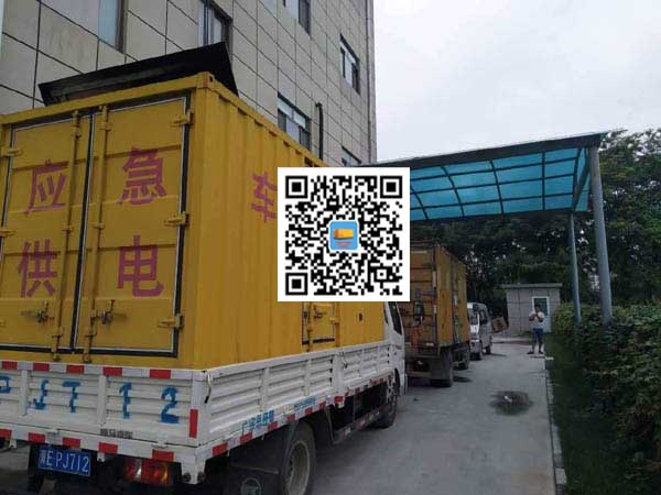 两当发电机组如何安装管道?