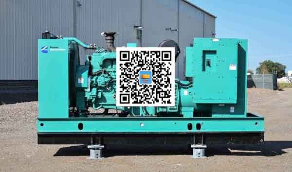 两当发电机出租发电机启动不了的排除方法