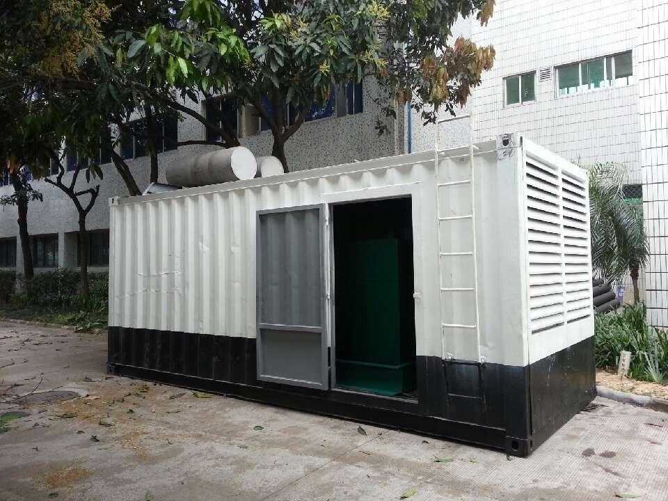 两当发电机出租-玉柴发电机组的配置有哪些？