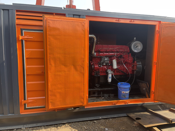 两当发电机组欠压是什么原因照成的？