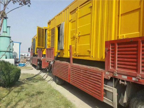 两当发电机租赁公司为您介绍一下康明斯柴油发电机组的优点