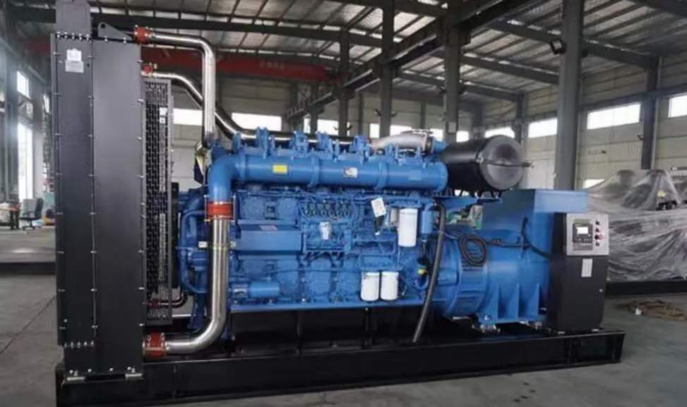 两当如何选择适合的 500kW 柴油发电机组？