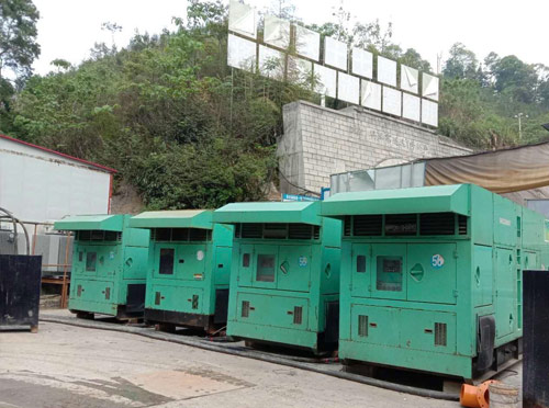 两当发电机组日常应用及注意事项？