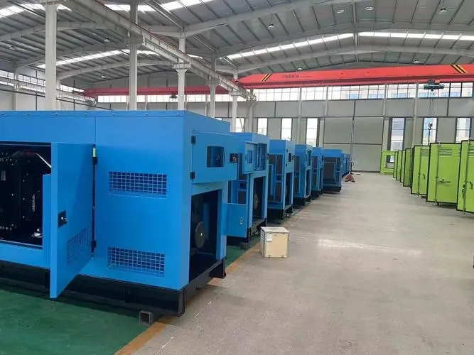 两当柴油发电机组转速不稳定会对设备造成哪些损害？