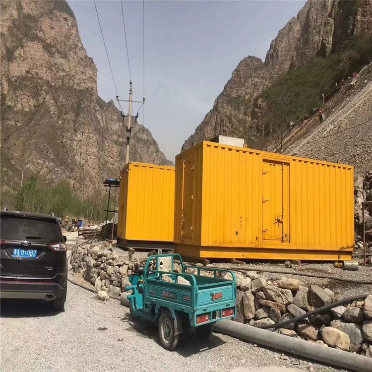 两当柴油发电机运行时温度过高的原因有哪些？