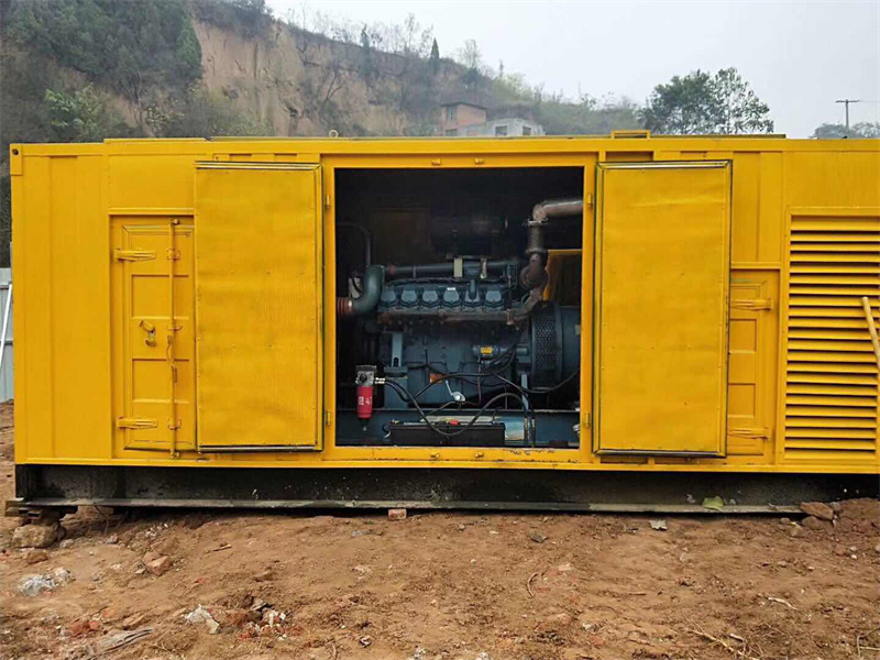 两当发电机租赁冷却液的沸点降低到多少时需要更换