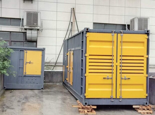 两当如何提高柴油发电机的功率因数？