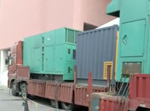 两当柴油发电机的功率因数一般是多少？