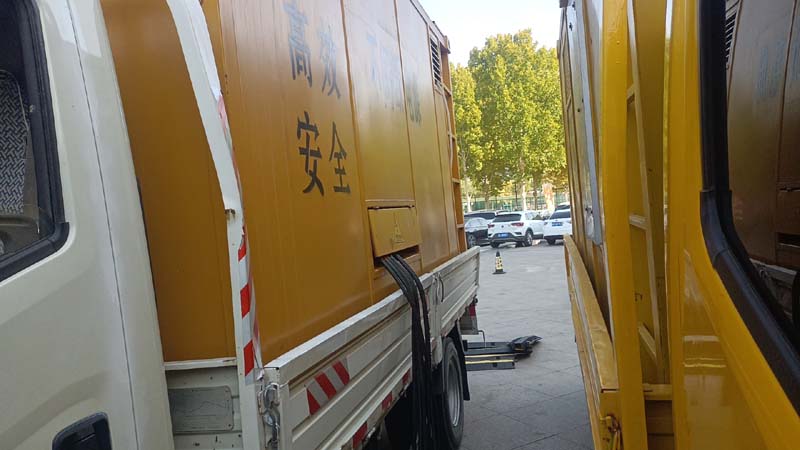 两当柴油发电机组的应用领域有哪些？