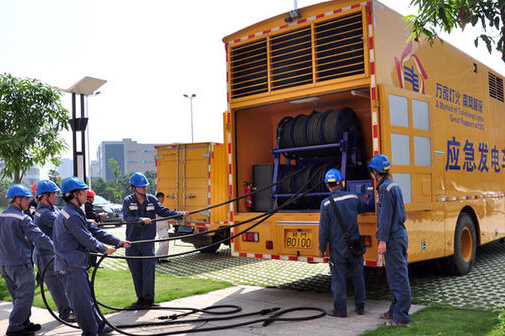 两当柴油发电机组冬季柴油有什么区别吗？