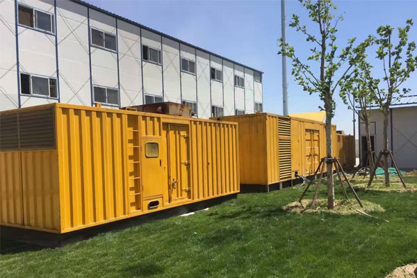 两当柴油发电机组传感器的作用和分类？