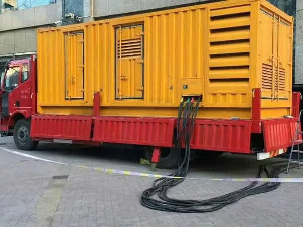 两当发电机组控制系统如何更换？