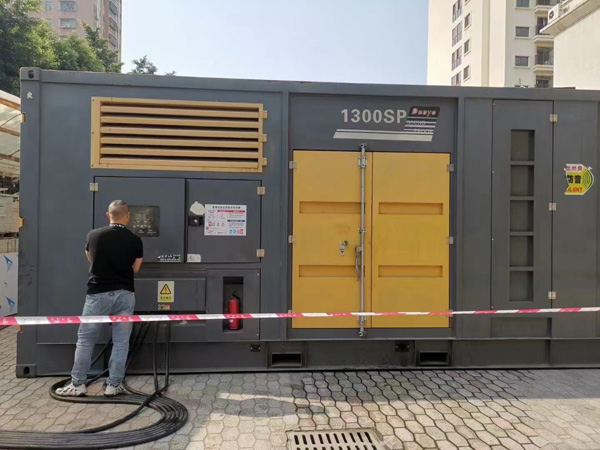 两当100kw柴油发电机组的机油应该如何选择？