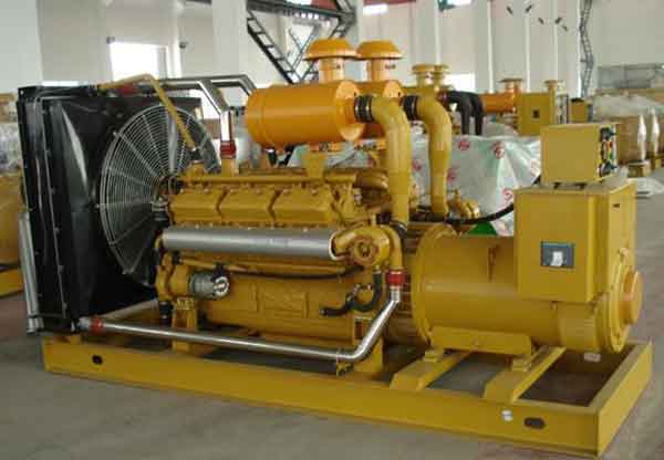 两当发电机组的燃油预热装置坏了怎么办？