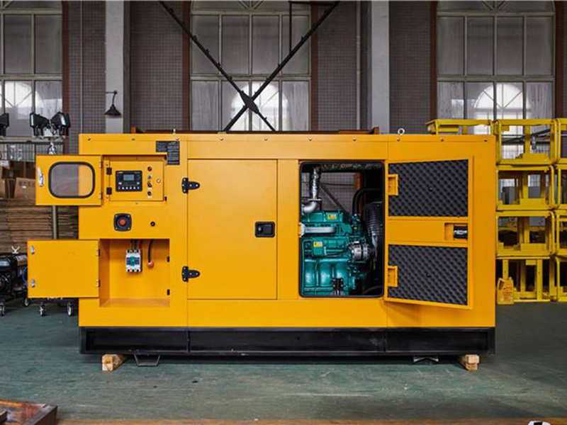 两当柴油发电机组预热完成后，启动时需要注意什么？