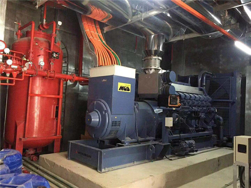 两当寒冷地区冬季使用柴油发电机组前如何预热机油？