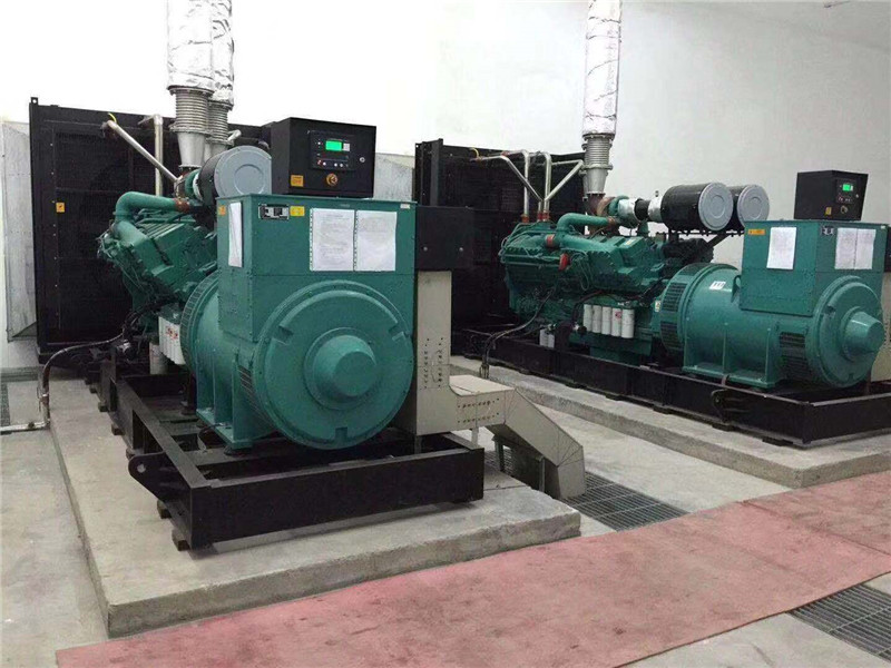 两当柴油发电机组冬季寒冷地区使用需注意哪些事项？