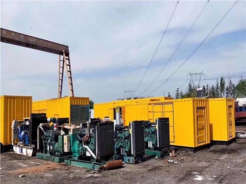 两当发电机组常用功率有哪些？