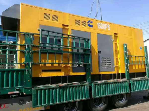 两当一份发电机组安装调试合同的注意事项