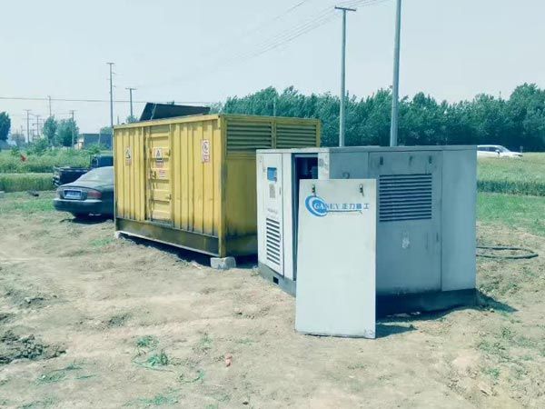 两当柴油发电机组冬季日常维修需要哪些工具？